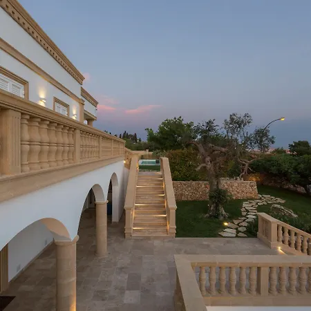 Loran By Perle Di Puglia Villa *