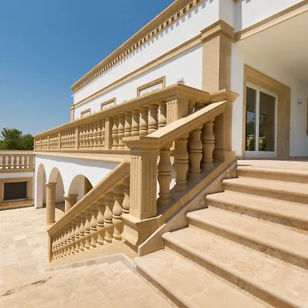 Villa Loran By Perle Di Puglia Parabita