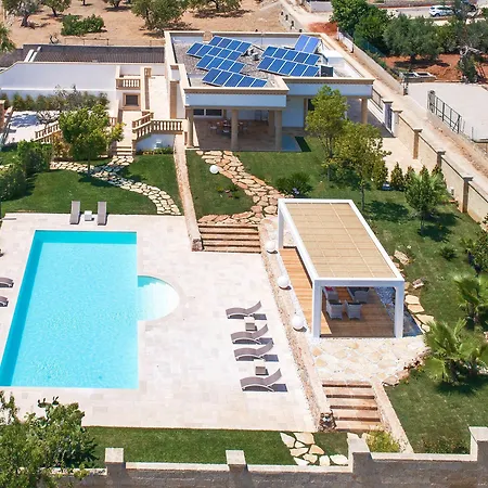 Loran By Perle Di Puglia Villa Parabita