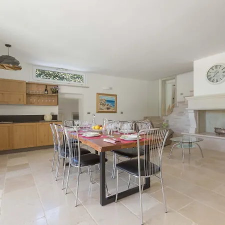 Villa Loran By Perle Di Puglia Parabita
