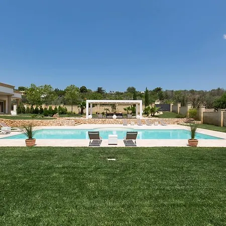 Loran By Perle Di Puglia Villa Parabita