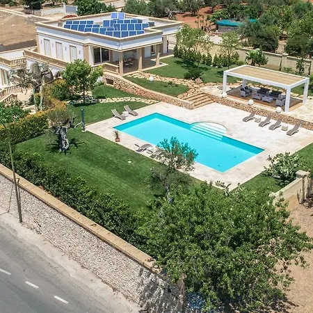 Loran By Perle Di Puglia Villa Parabita