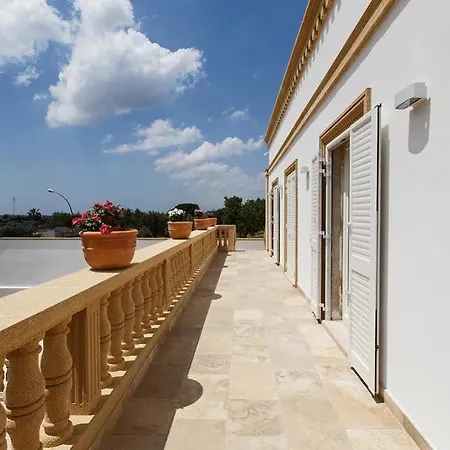 Loran By Perle Di Puglia Villa *
