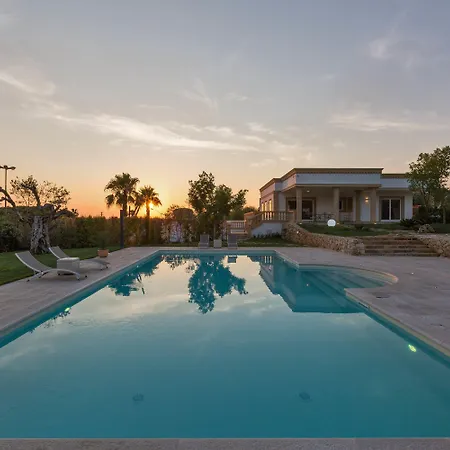Villa Loran By Perle Di Puglia Parabita