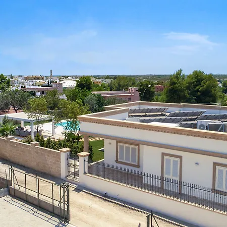 Villa Loran By Perle Di Puglia