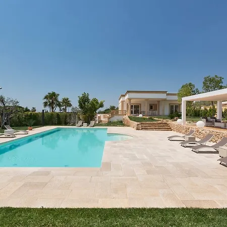 Villa Loran By Perle Di Puglia Parabita