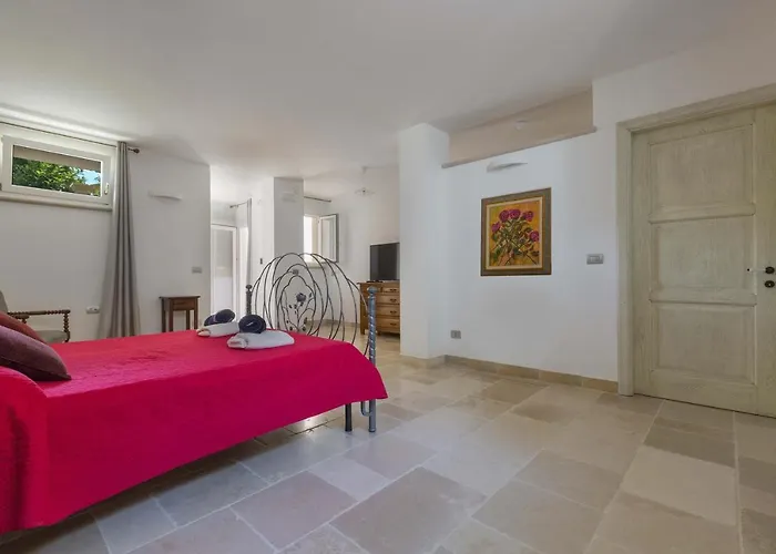 Loran By Perle Di Puglia 别墅 *