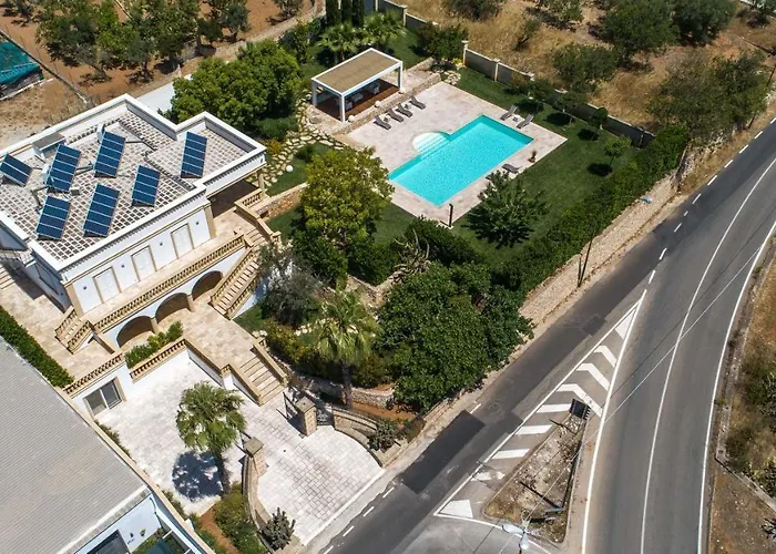 Loran By Perle Di Puglia 别墅