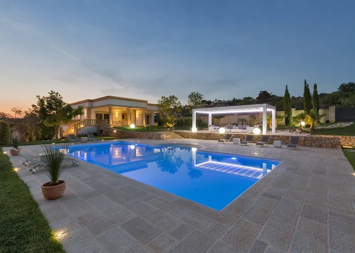 Loran By Perle Di Puglia 别墅