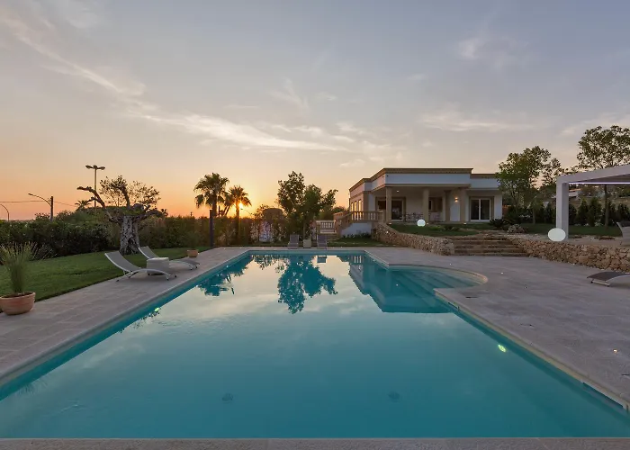 Villa Loran By Perle Di Puglia Parabita