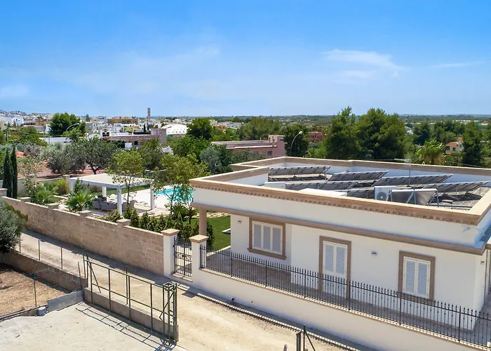 Villa Loran By Perle Di Puglia