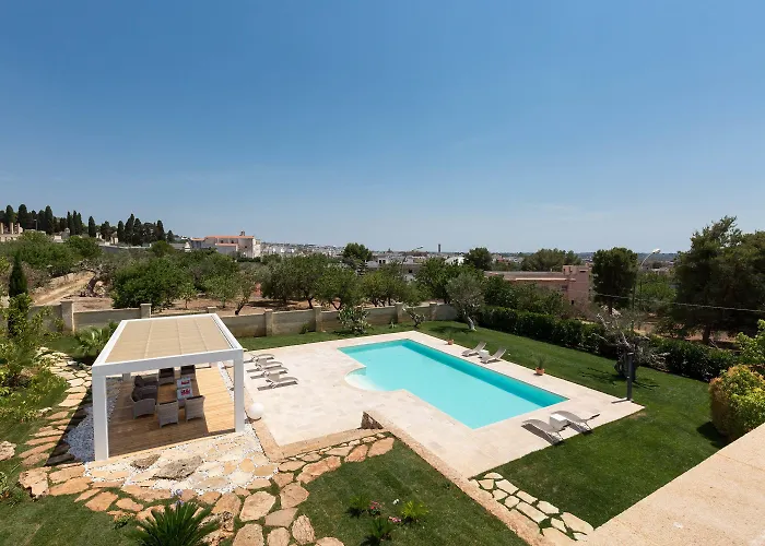 Loran By Perle Di Puglia Villa